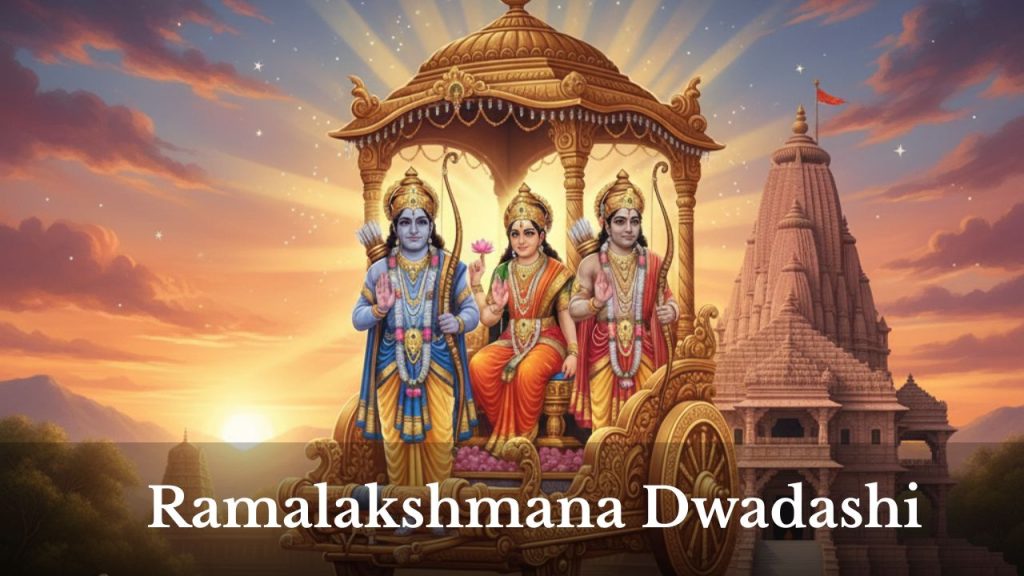 Ramalakshmana Dwadashi
