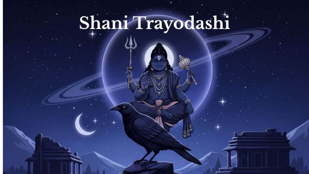 Phalguna Shani Trayodashi