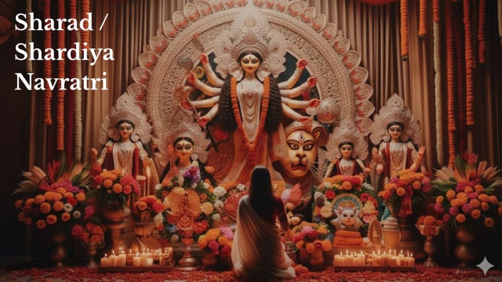 Sharad / Shardiya Navratri