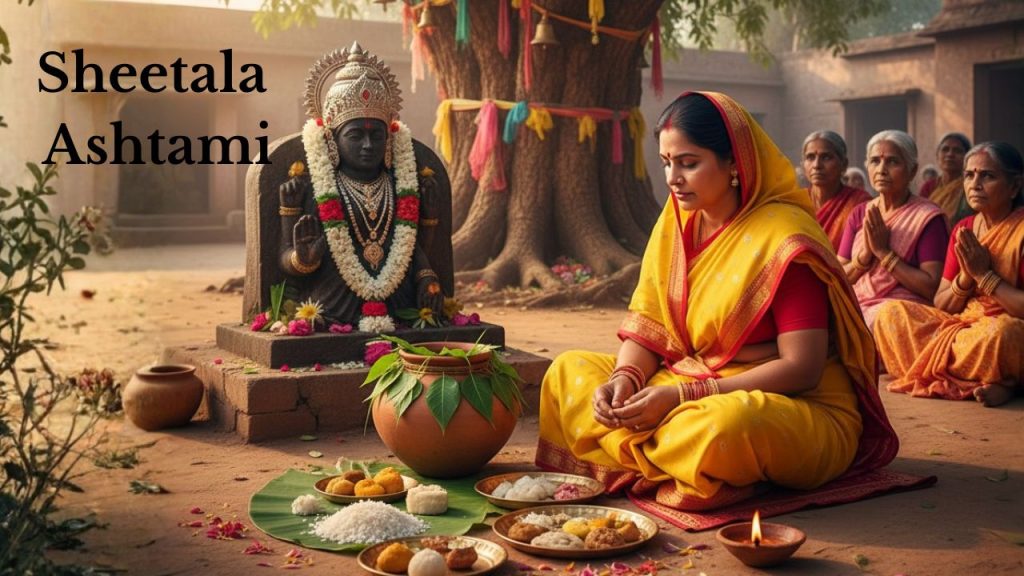 Sheetala Ashtami