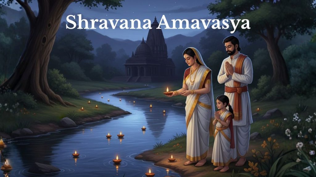 Shravana Amavasya
