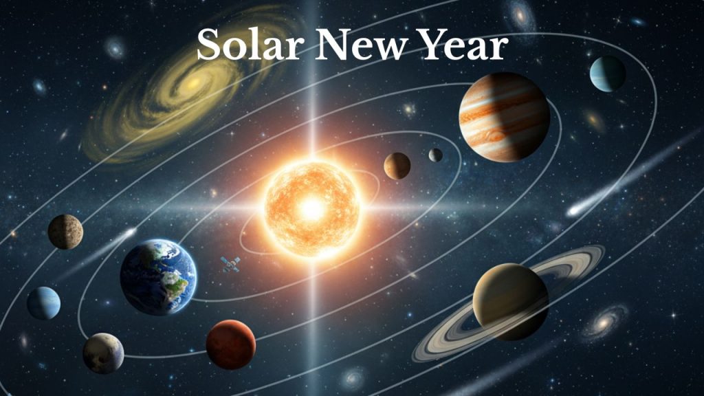 Solar New Year