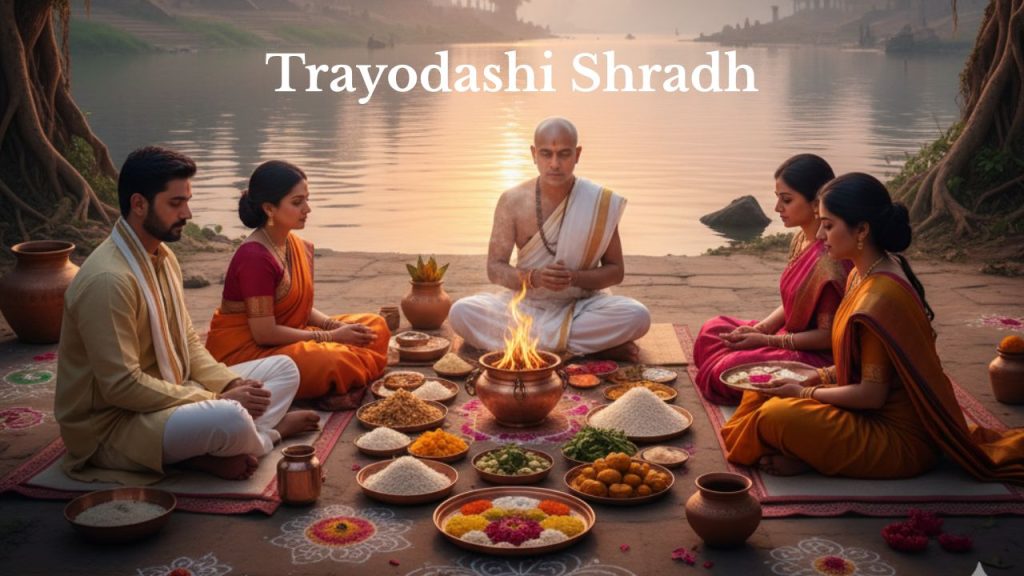 Trayodashi Shradh