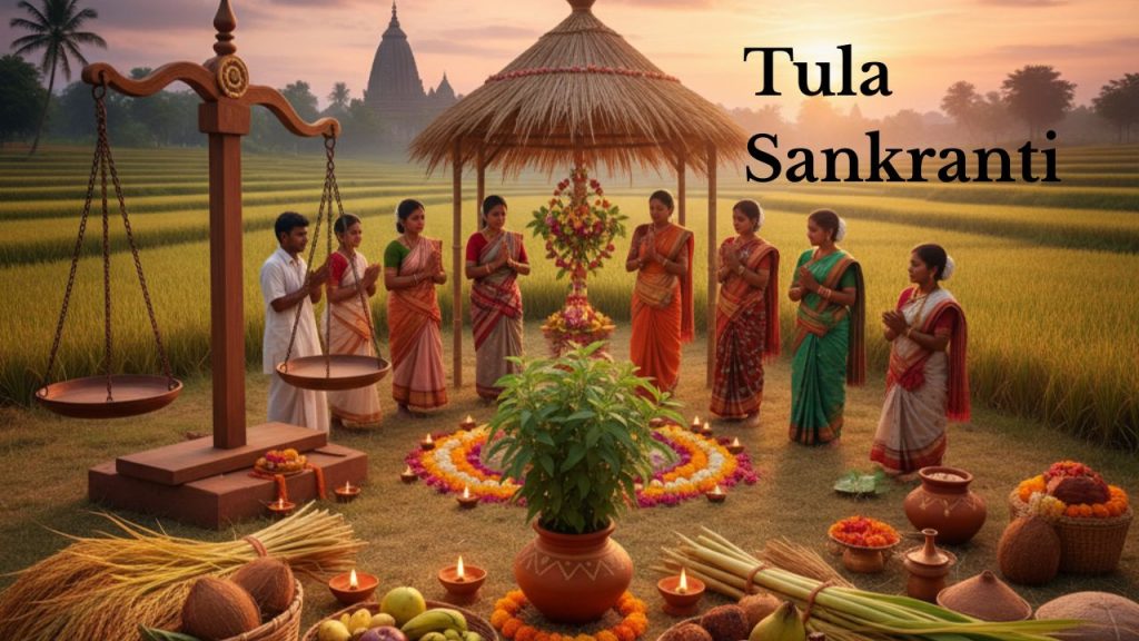 Tula Sankranti