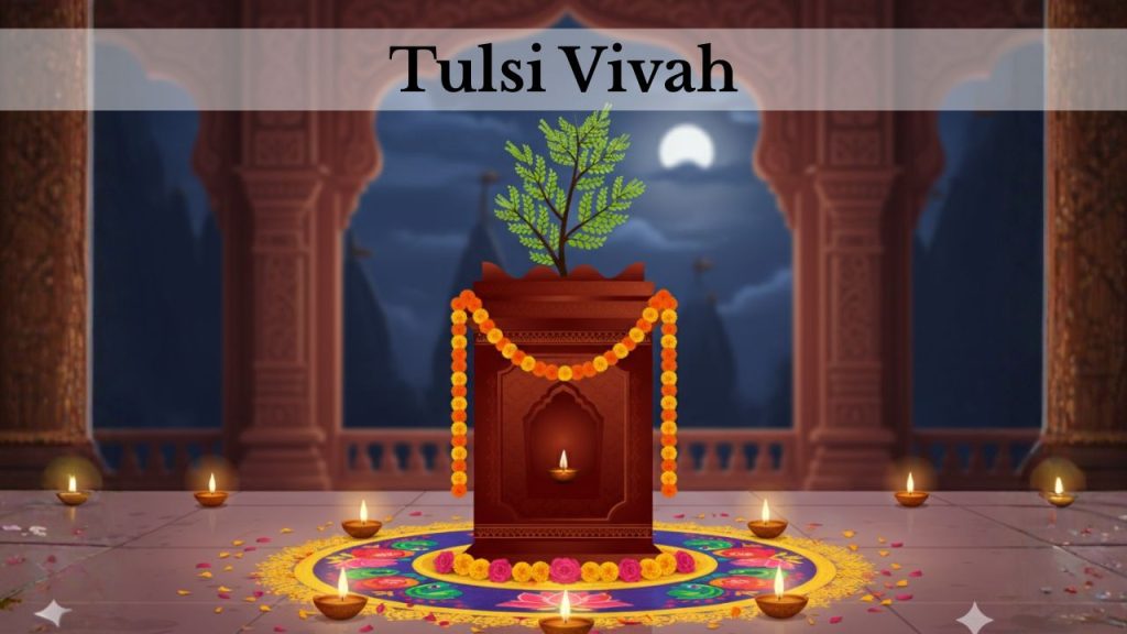 Tulsi Vivah