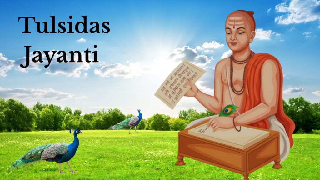 Tulsidas Jayanti