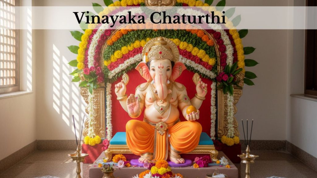 Vaisakha Vinayaka Chaturthi
