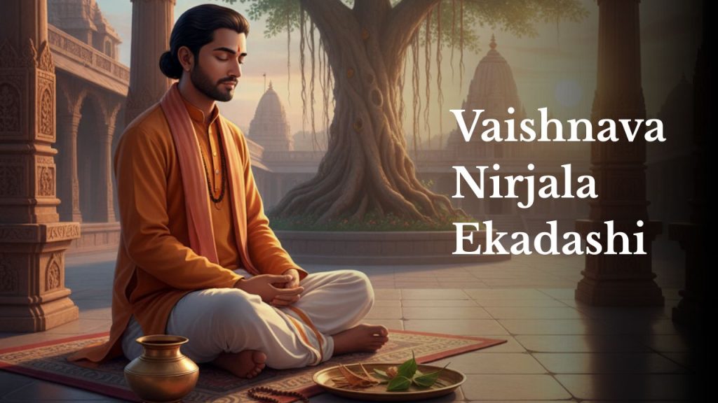 Vaishnava Nirjala Ekadashi