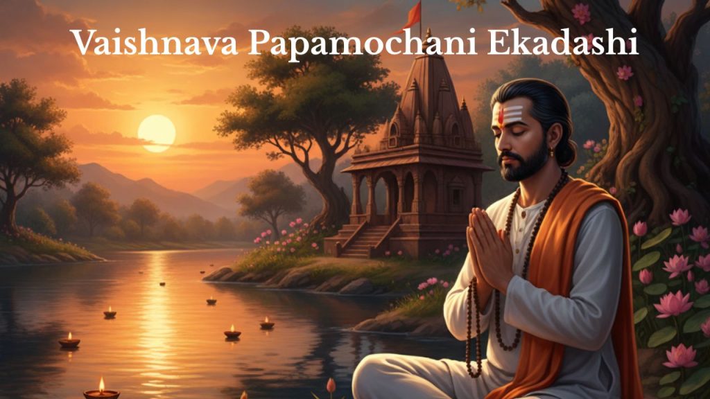 Vaishnava Papamochani Ekadashi