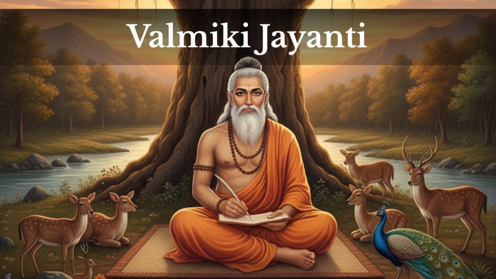 Valmiki Jayanti