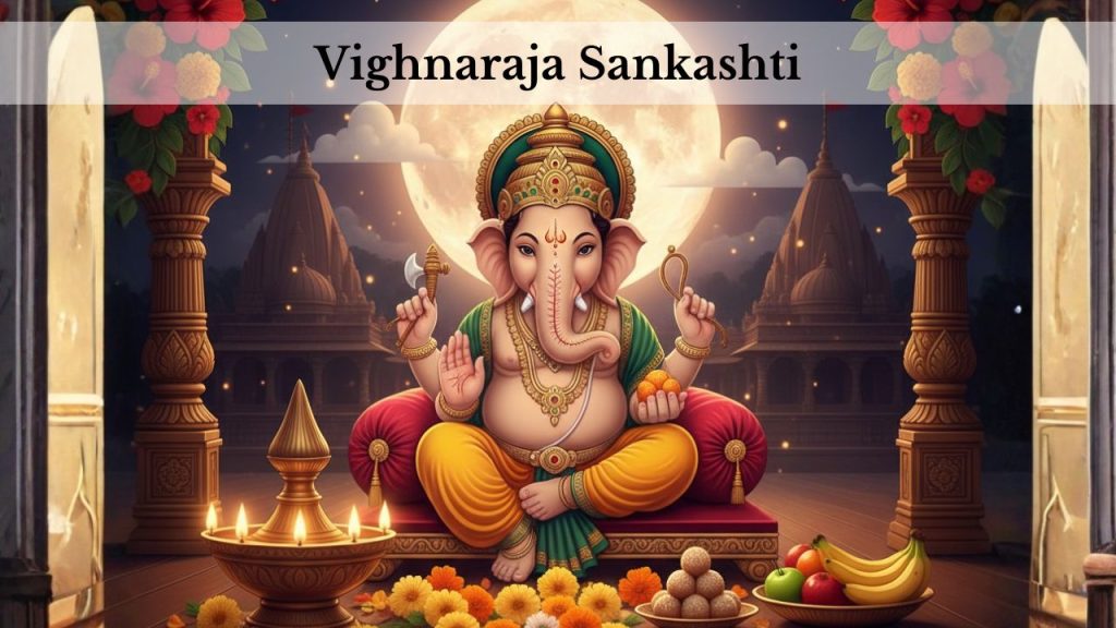 Vighnaraja Sankashti